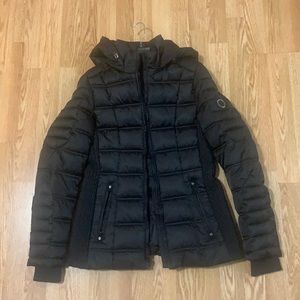 Nautica black jacket